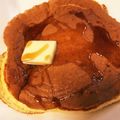 ひよこ02's cooksnap of when they made お豆腐でふわっふわ♪ヘルシーホットケーキ.