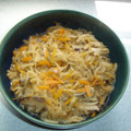 タツユコ's cooksnap of when they made 切り干し大根の煮物.