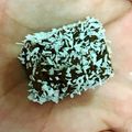 sakiLk's cooksnap of when they made 簡単 トリュフ 生チョコ バレンタイン.