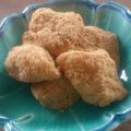 ★maimaiまま★'s cooksnap of when they made 宮崎の味！冷めても柔らかからいも餅.