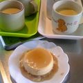 tamotan∞'s cooksnap of when they made ●キャメルfuumiカスタードプリン●.