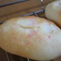 はるこ27's cooksnap of when they made お家でパン屋☆シュガートップパン.