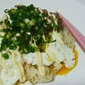 JiMmY_444's cooksnap of when they made 卵がトロ〜リ♬納豆粒マスマヨそうめん.