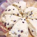パンプキン。's cooksnap of when they made HMで簡単！サクサク☆スコーン.