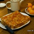 KOGAmama's cooksnap of when they made * 林檎ケーキ *.