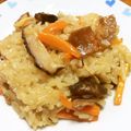 ダイヤもん's cooksnap of when they made 炊飯器de中華ちまき.