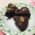 クックyayo☆'s cooksnap of when they made ☆簡単ブラウニー☆バレンタインに♪.