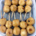 ぴやぴやおやつ's cooksnap of when they made タレはレンジで☆簡単みたらし団子.