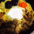 ののののんのんの's cooksnap of when they made フライパンですき焼き☆節約☆簡単.