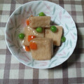 アタックひめちゃん's cooksnap of when they made 【母レシピ】簡単、厚揚げのとろみ餡かけ♪.