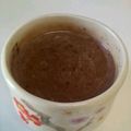 里芋ころっけ's cooksnap of when they made チョコ甘酒.