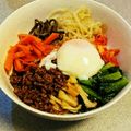 ＠PAPA's cooksnap of when they made 簡単！めちゃウマ☆ビビンバ丼☆.