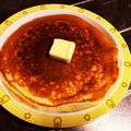 ぴんくの苺's cooksnap of when they made 卵なし☆ふわふわホットケーキ.