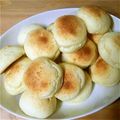 stm238's cooksnap of when they made ホットケーキミックスde♪ポンデケージョ.