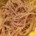 南国好き's cooksnap of when they made パパッともやしでもう一品！！.