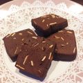 yuzumamaai's cooksnap of when they made グルテンフリー乳なし☆米粉チョコクッキー.