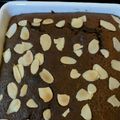 あんアキ's cooksnap of when they made 食べたら幸せ＊簡単ブラウニー＊.