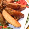 ykn1109's cooksnap of when they made 皮付き！簡単！フライドポテト.