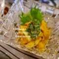ruruchirin's cooksnap of when they made さっぱり焼きナスのお浸し.
