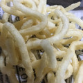 クック849R85☆'s cooksnap of when they made おつまみ？おやつ？うどんのから揚げ♪.