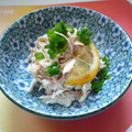 卯月のうさぎ２０１４'s cooksnap of when they made 簡単あっさりササミ.