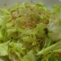 Fumia's cooksnap of when they made キャベツ一番！.
