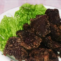 しゅタンまま's cooksnap of when they made 懐かしの味わい！鯨の竜田揚げ♪.