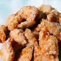 はるたんママ0727's cooksnap of when they made 簡単からあげ(シャンタン).