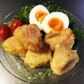 sakuramanj's cooksnap of when they made ♡カマンベールの生ハム巻きフライ♡　.