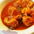 あつかなママ's cooksnap of when they made 簡単✩鶏肉のトマト煮込み✩.