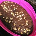 クック502WAN☆'s cooksnap of when they made ★シリコンスチーマーde濃厚ブラウニー★.