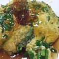 ゆーあちん's cooksnap of when they made ニラ玉の甘酢あん.