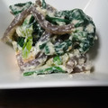 もちっこ橙色's cooksnap of when they made 美味しい◎ほうれん草の白和え(*^^*).