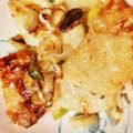 クックMA37UT☆'s cooksnap of when they made 和風長芋ガーリックステーキ.