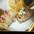 cocona0810's cooksnap of when they made 友チョコバレンタイン❤ミニチョコクロ.