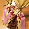 Minnie74's cooksnap of when they made 簡単チョコバー 友チョコにぴったり.