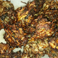 ごんべい君's cooksnap of when they made さっぱり仕上げた、イワシのつみれ揚げ.