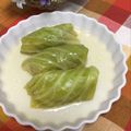 yuminan47k's cooksnap of when they made 飽きない　基本のロールキャベツ.