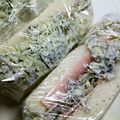 ひぃたろぉ～♪'s cooksnap of when they made 春キャベツだけ♪サンドイッチ.