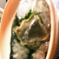 u_mi_n's cooksnap of when they made からあげマヨおにぎらず.