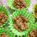 かえるのまいける's cooksnap of when they made 人気☆簡単材料２つシリアルチョコフレーク.