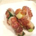 いさな0105's cooksnap of when they made お安く豪華に♡長ネギの肉巻き♪.