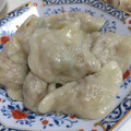クックOX1R17☆'s cooksnap of when they made 皮から手作り☆もちもち水餃子.