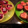 クック0HE9F4☆'s cooksnap of when they made プチレアチーズケーキ.