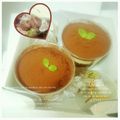ちびうさみいちゃん's cooksnap of when they made 生チョコ♥ティラミス.