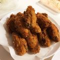 ぼぇ～♪'s cooksnap of when they made だれでも簡単！大～きなカキフライの作り方.