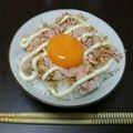 588407's cooksnap of when they made ツナマヨめんつゆ丼.