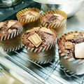クックTNGM3F☆'s cooksnap of when they made 失敗なし！バレンタイン☆チョコマフィン☆.