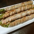 ladyamo's cooksnap of when they made めんどくさがり屋のアスパラ豚肉巻き.