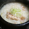 selene627's cooksnap of when they made 大根のとろり中華粥.